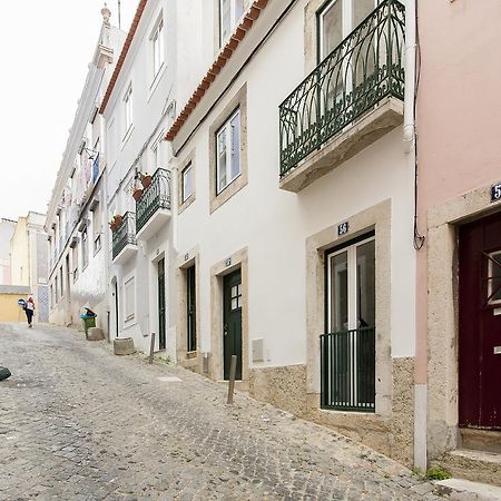 Castelo Picão Apartments Lisboa Exterior foto