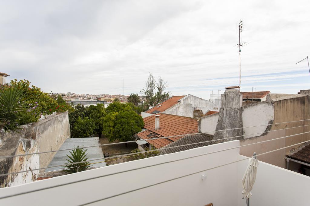 Castelo Picão Apartments Lisboa Exterior foto